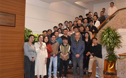 深圳总部 · 全员大合影