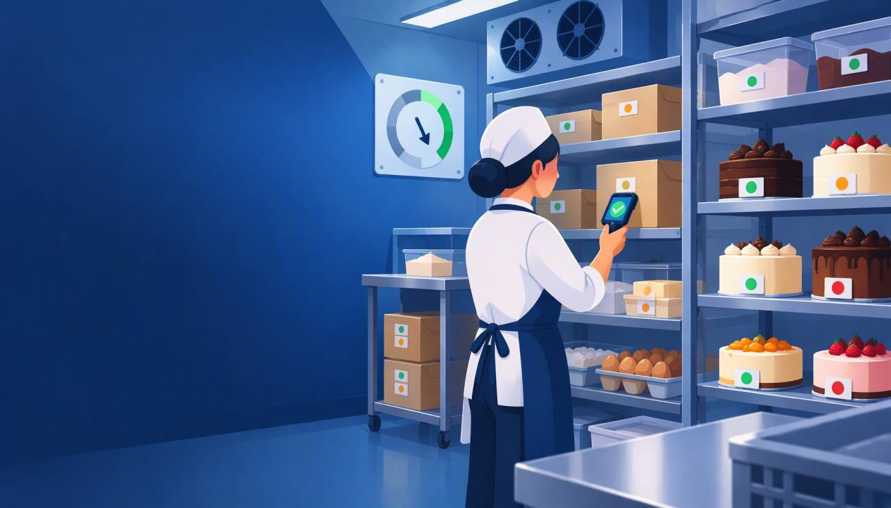 蛋糕店库存管控技巧,靠系统减少损耗浪费