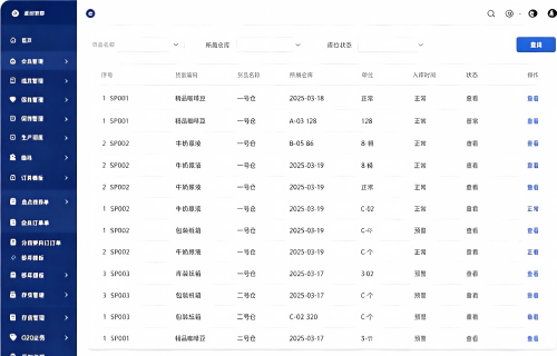 仓储系统(1)